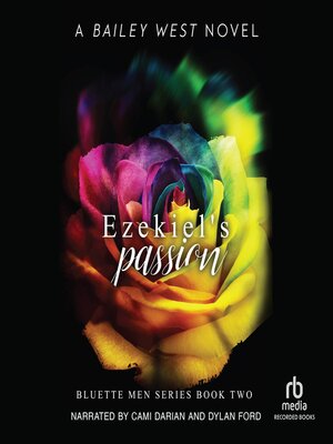 cover image of Ezekiel's Passion